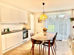 5 min walk to LEGO HOUSE - 2 bedrooms 80m2 apartment